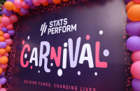 Stats Perform's 2024 Holiday Fundraiser