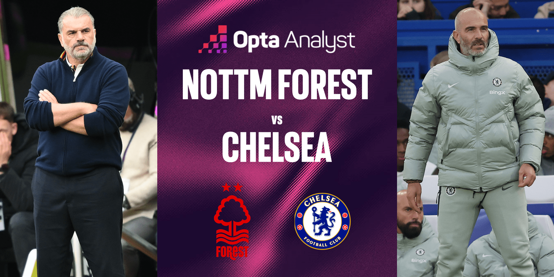 Nottingham Forest vs Chelsea predictions: is this the end? Angie Postecoglou's path?