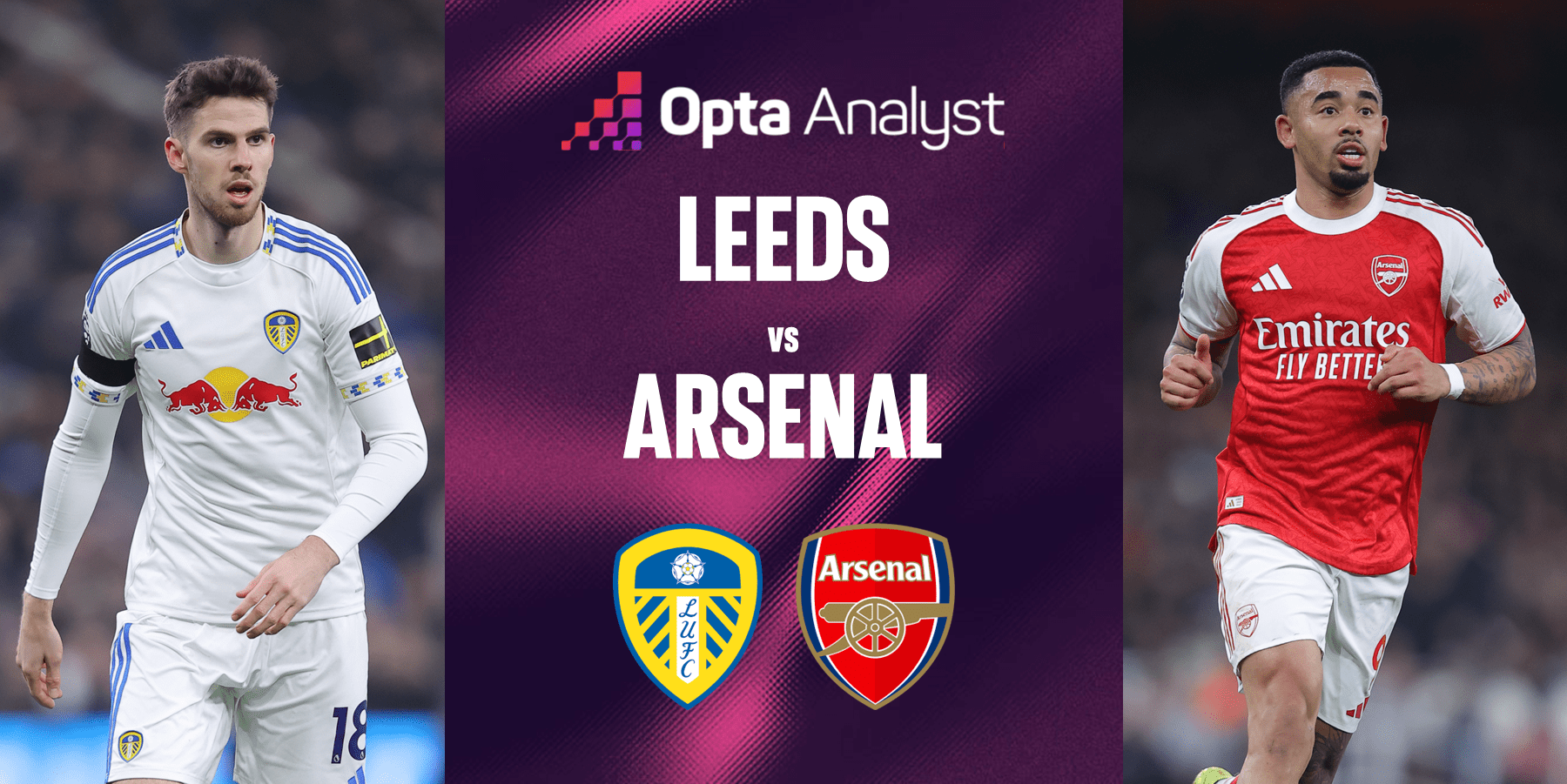 利兹对阵阿森纳预测:枪手能否在埃兰路反弹?