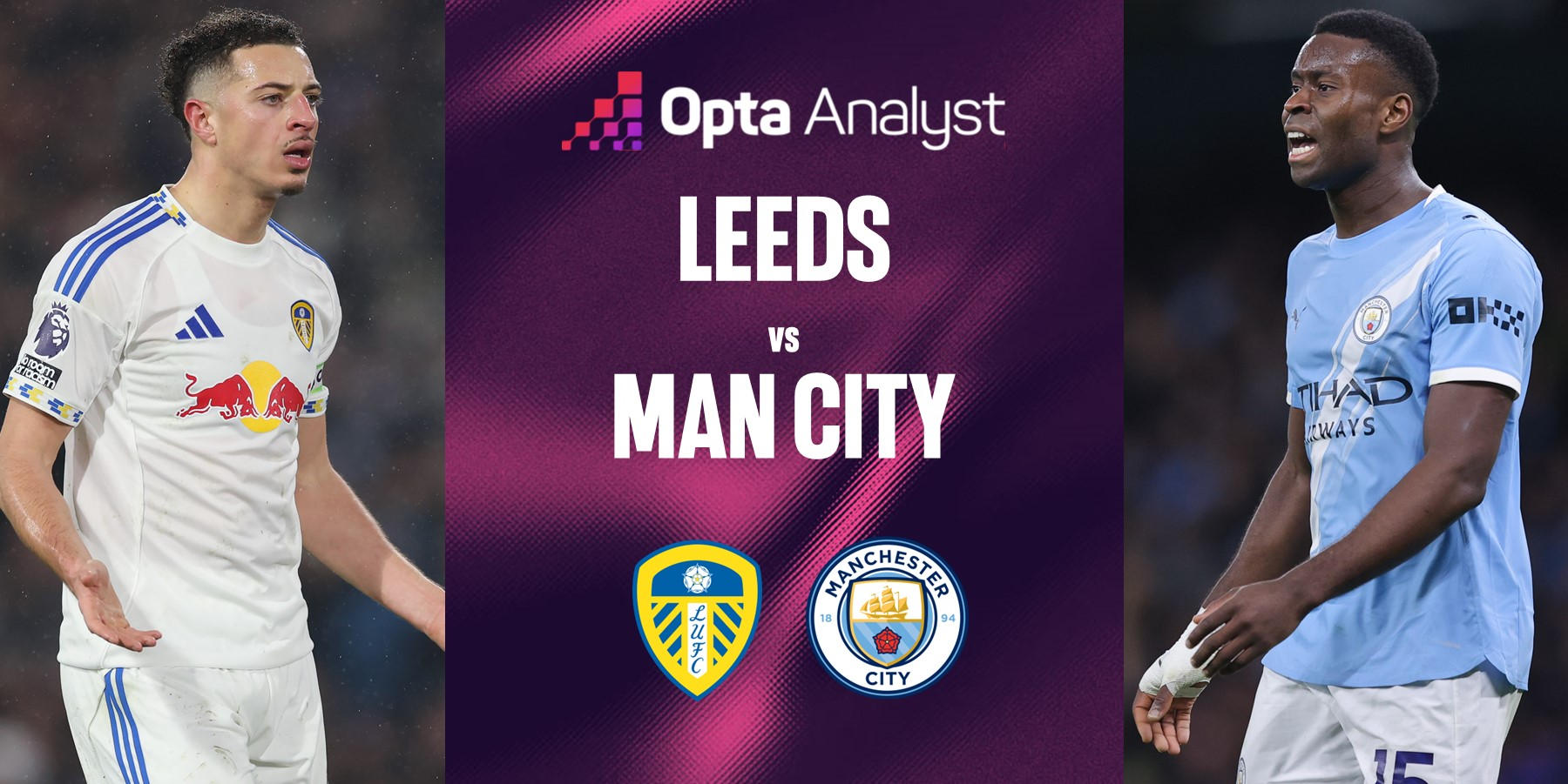 利兹联对阵曼城预测:瓜迪奥拉的球队希望在冠军争夺战中持续给阿森纳施加压力