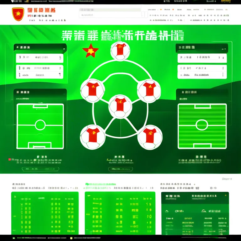 中国足球数据分析门户，洞悉绿茵场的数字密码