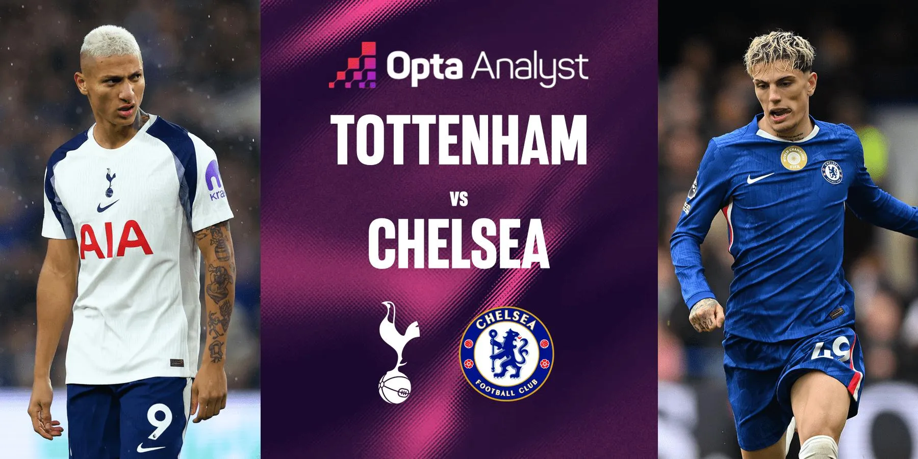 Tottenham gegen Chelsea: Kann die Mannschaft von Thomas Frank den zweiten Tabellenplatz in der Premier League erreichen?