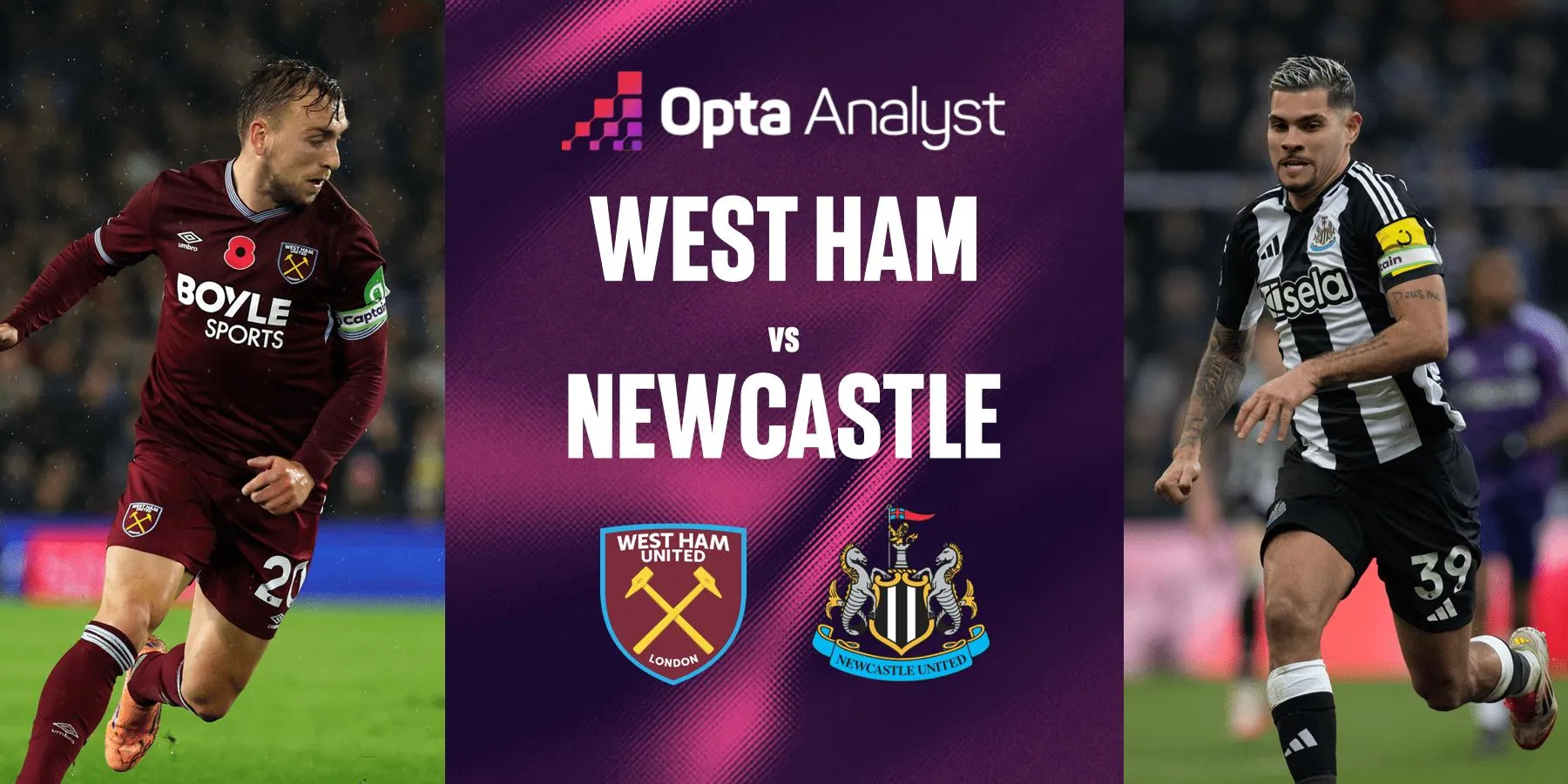 웨스트햄 유나이티드 대 뉴캐슬 예측: 까치가 런던 스타디움에서 우수한 기록을 유지할 수 있을까?