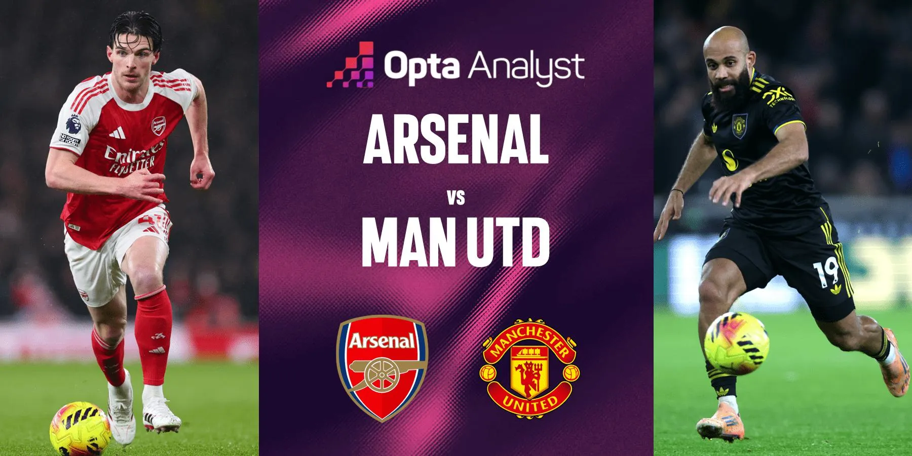 阿森纳对阵曼联预测：焕发新生的红魔将冲击枪手的夺冠之路