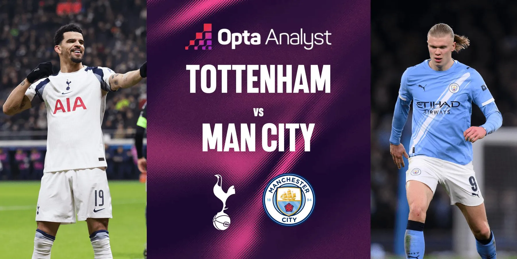 热刺对阵曼城预测:阿森纳能否从挣扎中的对手那里获得冠军青睐?